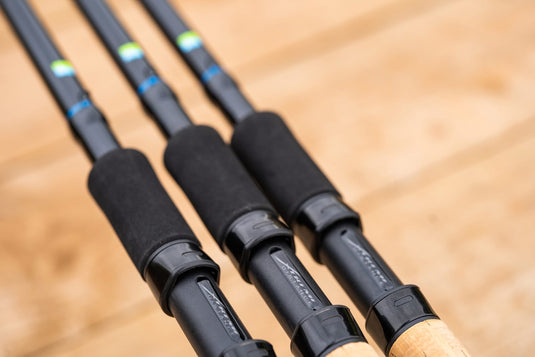 Preston Monster Extreme Distance Feeder Rods