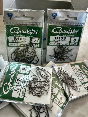 Gamakatsu B10S Stinger