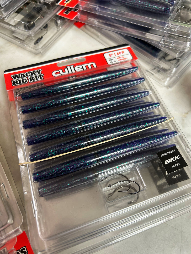 Cullem Raptor Rods Cullem Pro Kit – Total Fishing