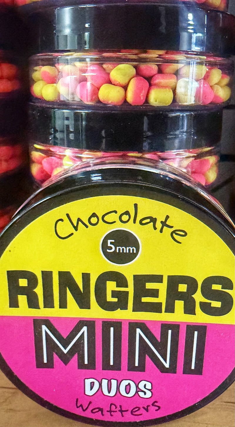 Load image into Gallery viewer, Ringers Mini Duo Wafters
