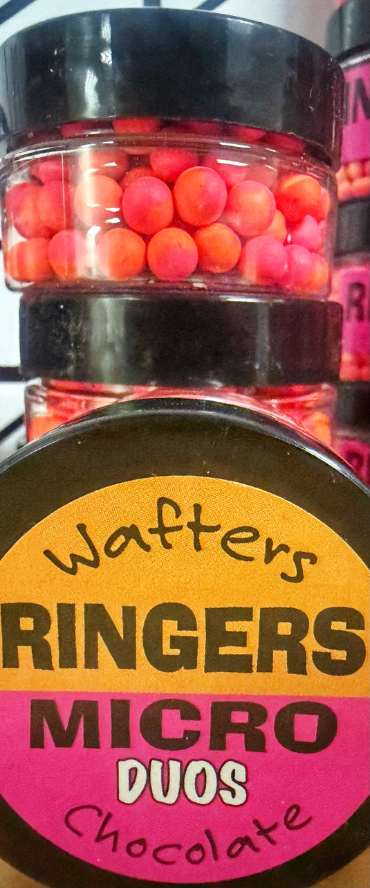 Ringers Round Micro Duo Wafter