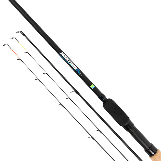 Feeder Rod Ignition
