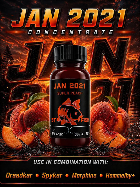 Just Fish 50ml Dips