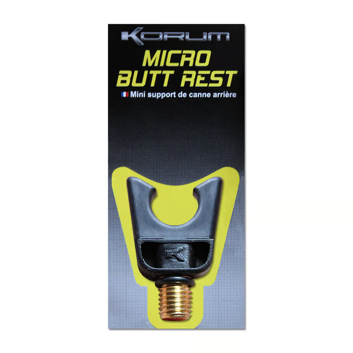 Load image into Gallery viewer, Korum Micro Butt Rest KREST/17
