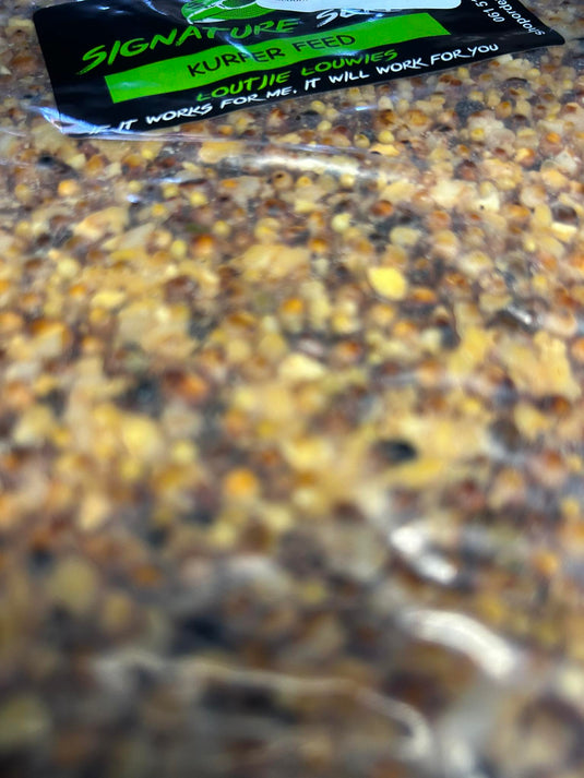 LLSS Kurper Feed 2kg Vacuum