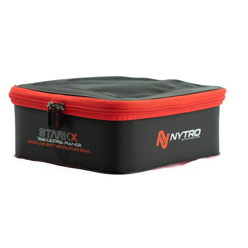 Load image into Gallery viewer, Nytro Starkx EVA Live Bait Ventilation Bowl
