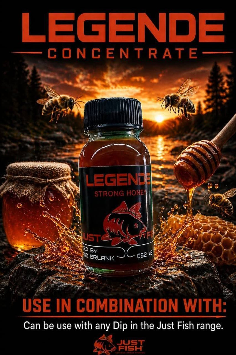 Load image into Gallery viewer, Just Fish 50ml Dips
