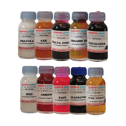 Legacy 50ml Dips