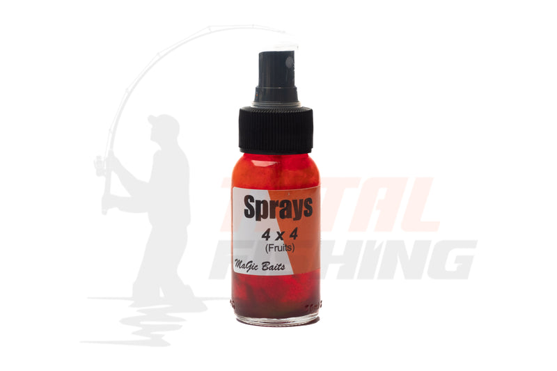 Load image into Gallery viewer, Magic Baits 50ml Spray Mutis
