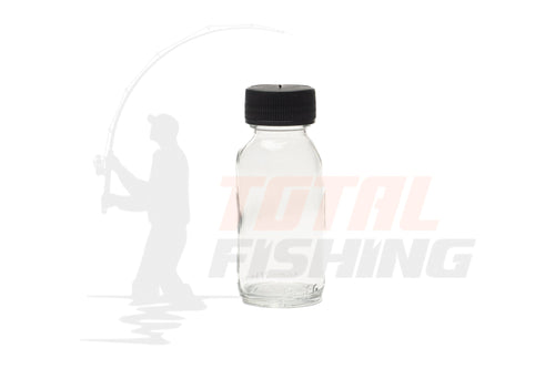 Bottle - Clear Glass 50ml