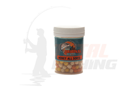 Original Mutis Original Mutis All Sorts Floats 100ml (Small floats) – Total Fishing