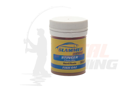 Slammer Series Floaties 50ml