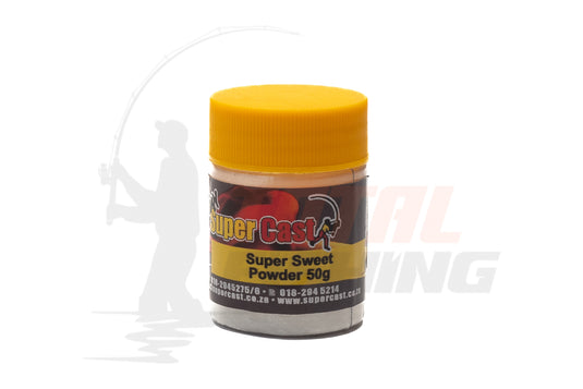 Super Cast Powders – Total Fishing