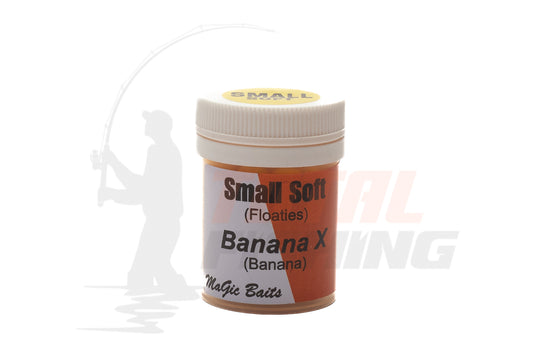 Magic Baits Small Soft Floaties 50ml