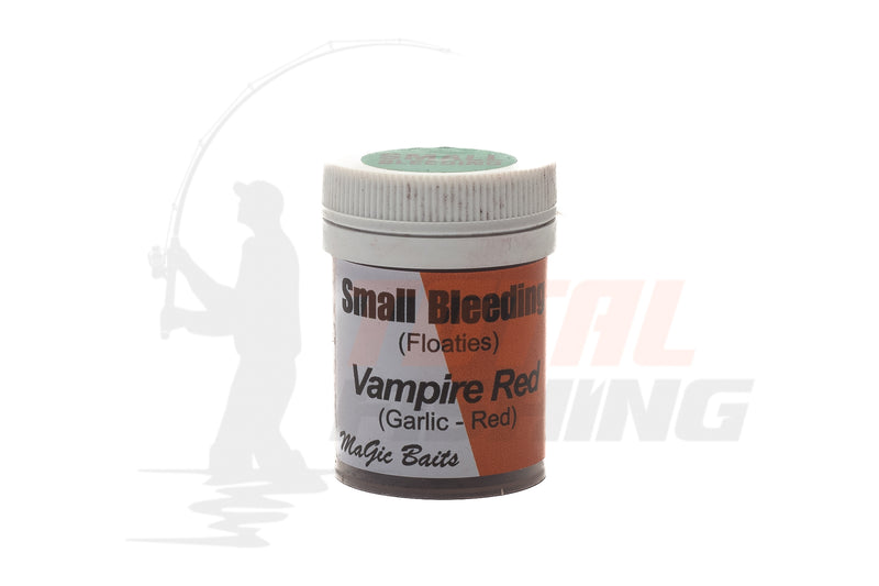 Load image into Gallery viewer, Magic Baits Small Bleeding Floaties 50ml
