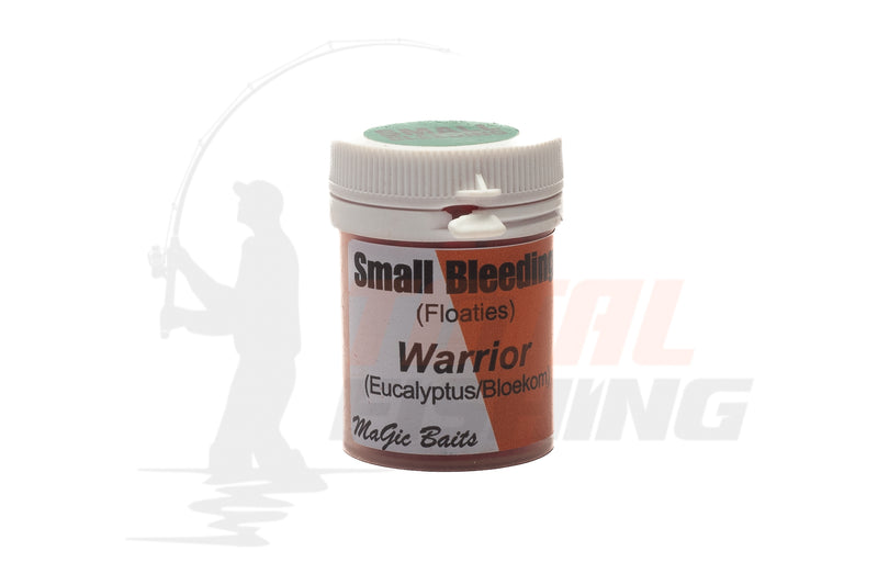 Load image into Gallery viewer, Magic Baits Small Bleeding Floaties 50ml
