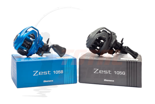 banax magma baitcaster reel Banax Zest Baitcaster Reel – Total Fishing
