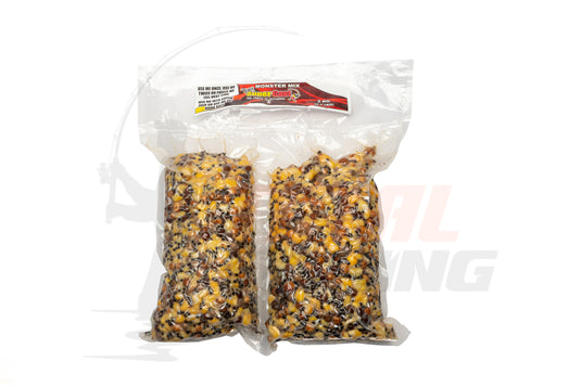 Super Cast Monster Mix  2kg (2x1kg) Vacuum