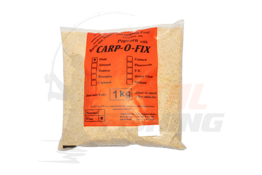 Original Mutis Carp O Fix Feed