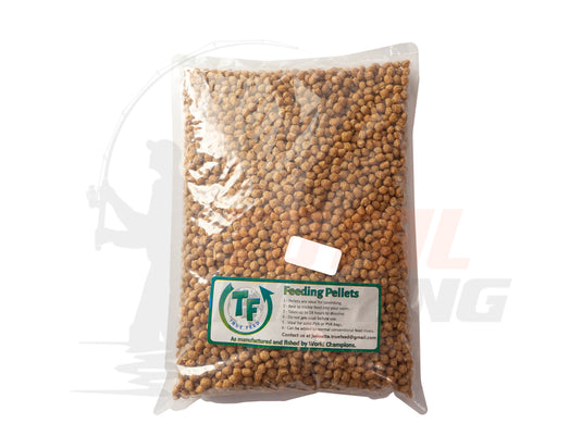 True Feed Maize Pellets