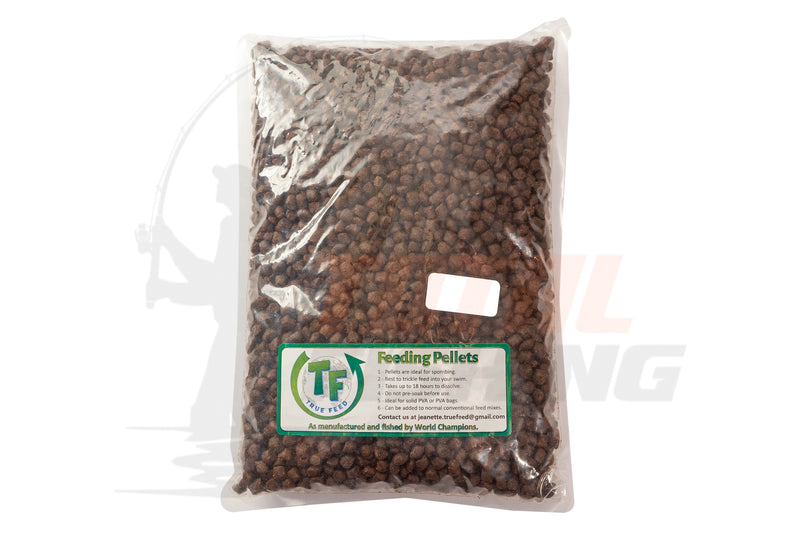 Load image into Gallery viewer, True Feed Fishmeal Pellets
