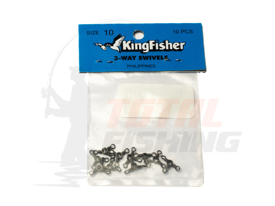 Kingfisher 3-way Swivels