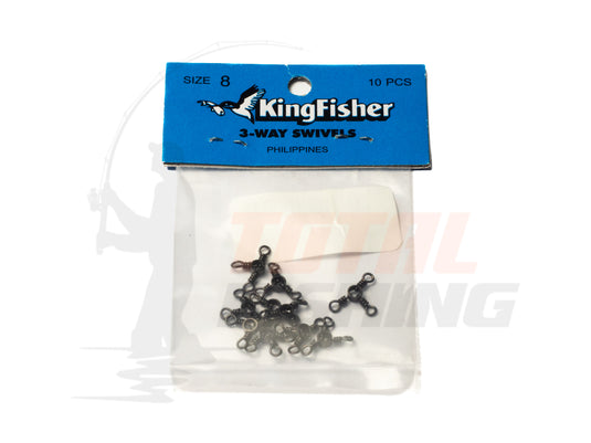 Kingfisher 3-way Swivels