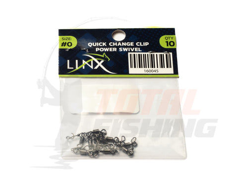 Linx Quick Change Swivel