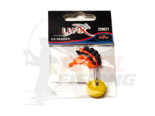 Linx Gummy Stops