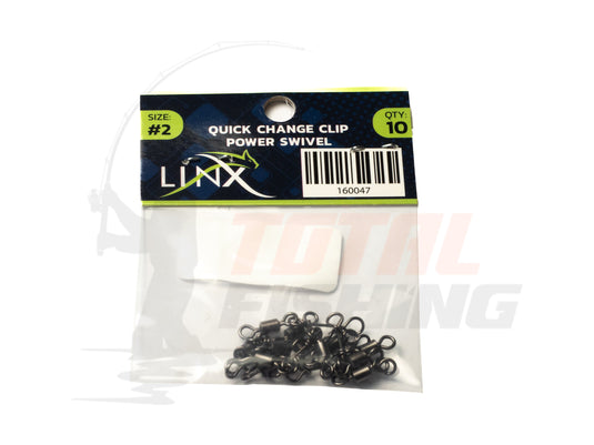 Linx Quick Change Swivel