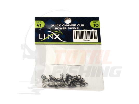 Linx Quick Change Swivel