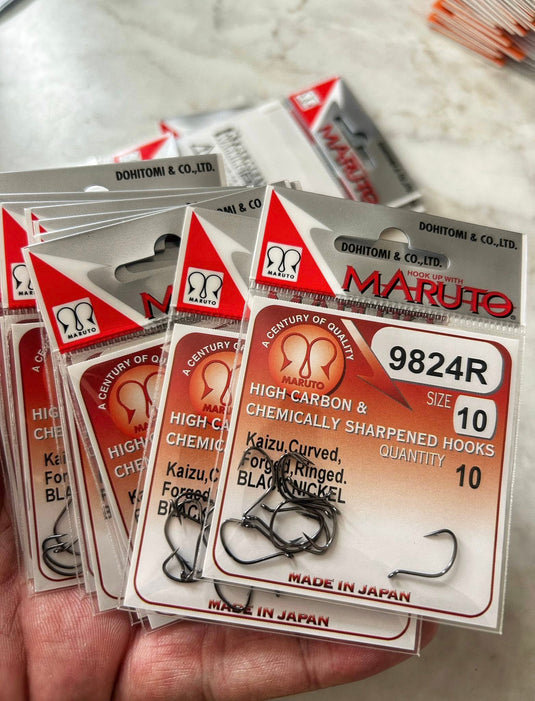 Maruto Hook QTY10