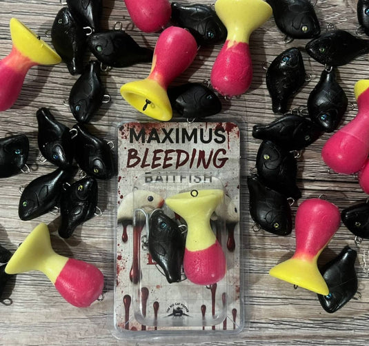 Legacy Maximus Bleeding Popper