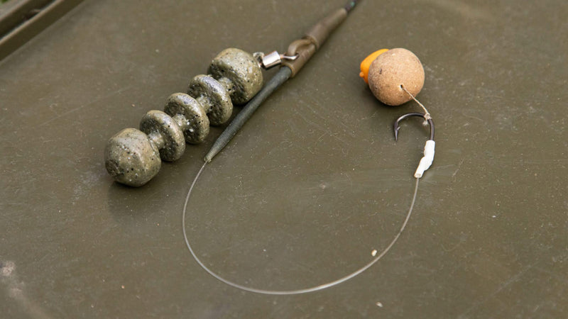 Load image into Gallery viewer, Monster Carp Method Feeder Weight 3oz
