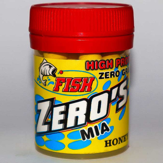 UFish Zero's 8mm