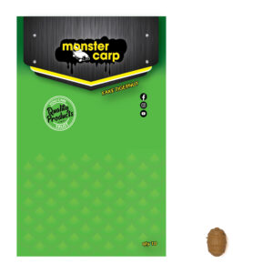 Monster Carp Tigernut Artificial QTY 5