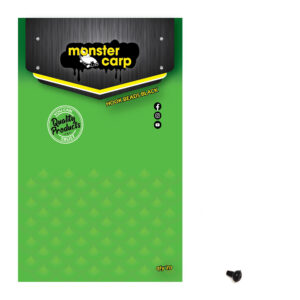 Monster Carp Hook Stoppers (Qty:20)