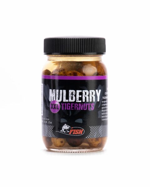 UFish Tigernuts XXL 125ml