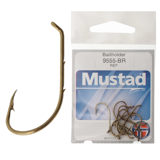 Mustad 9555 Hooks