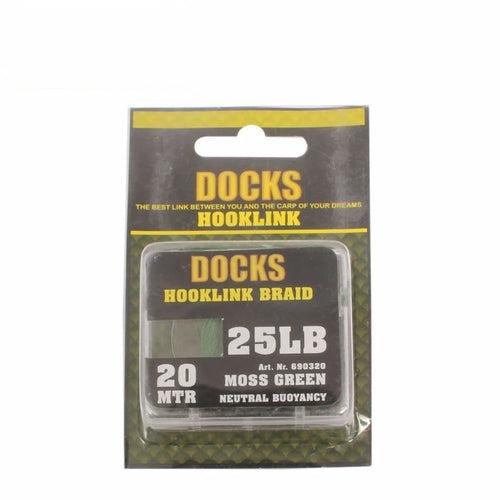 Docks Neutral Hook Link Braid