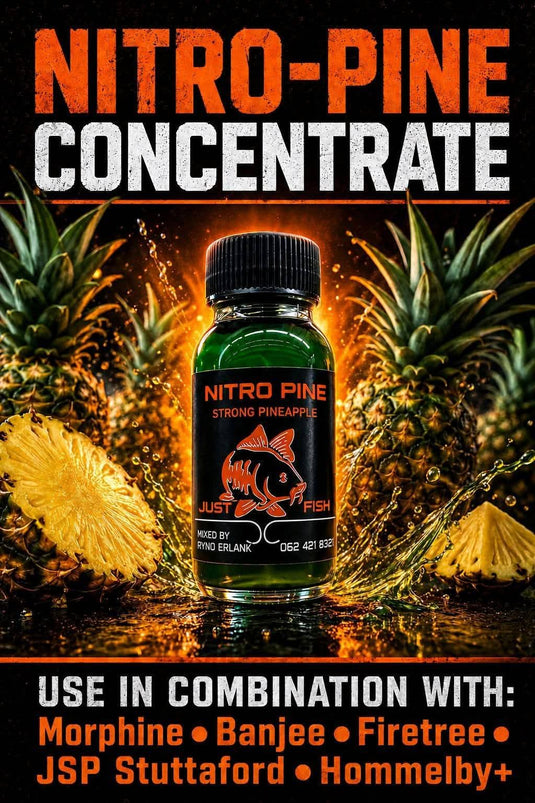 Just Fish 50ml Dips