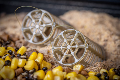 Guru Feeder Particle Cap