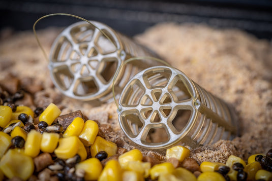 Guru Feeder Particle Cap