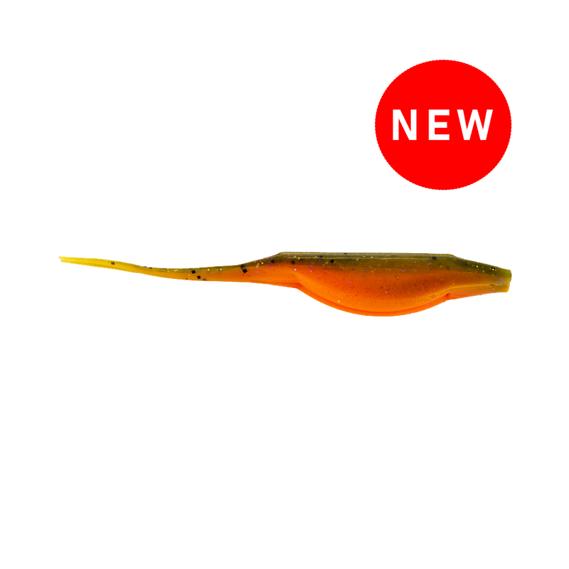 Load image into Gallery viewer, Cullem Pro Series - Fingerling  5" (Fluke)
