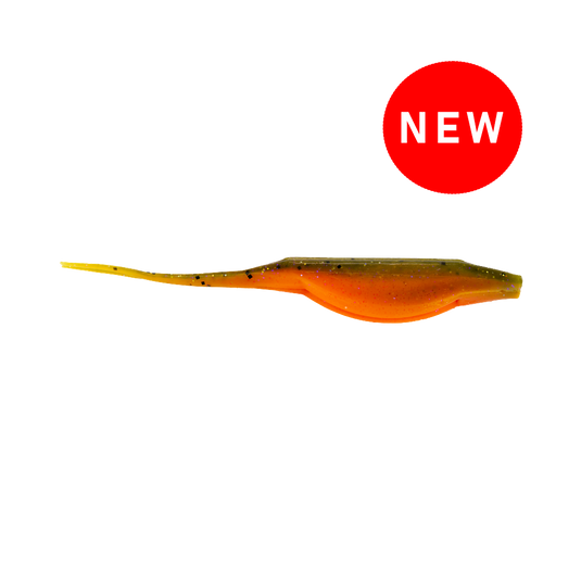 Cullem Pro Series - Fingerling  5" (Fluke)