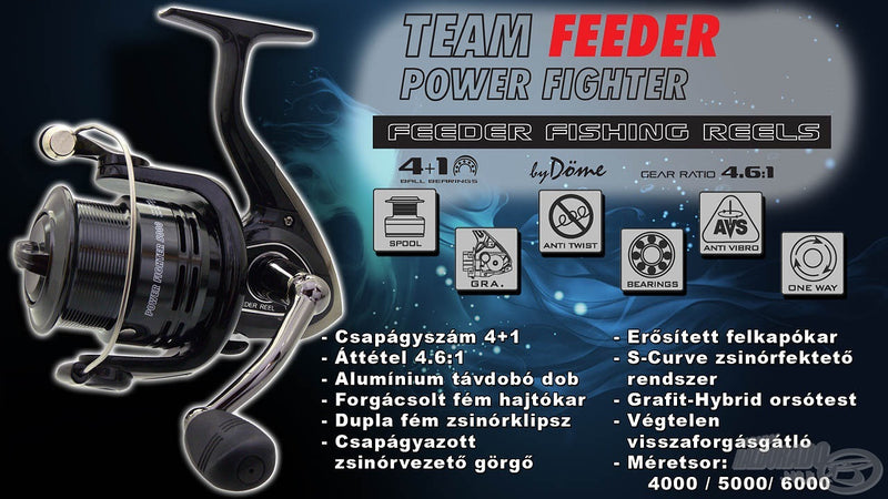 Load image into Gallery viewer, Team Feeder Power Fighter
