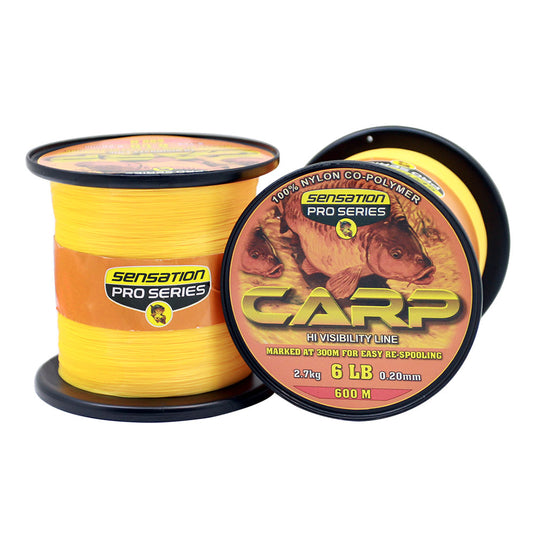 Sensation Pro Series Carp Hi-Vis Yellow