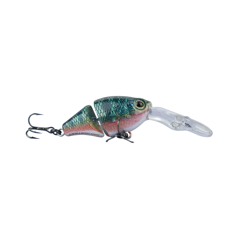 Load image into Gallery viewer, Sensation Jointed Shad 3.5cm
