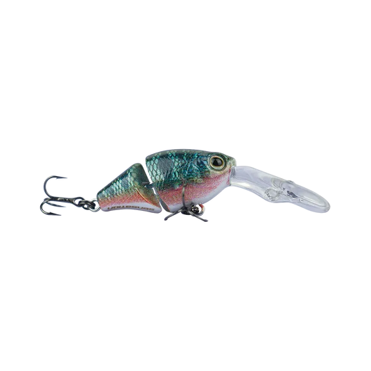 Sensation Jointed Shad 3.5cm