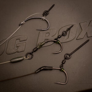 Monster Carp Metal Swivel Bait Screw 21mm